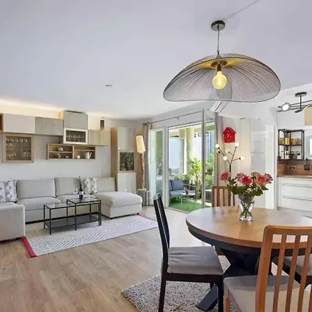 T3 Centre Appartement