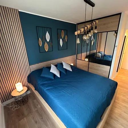 T3 Centre Lägenhet *