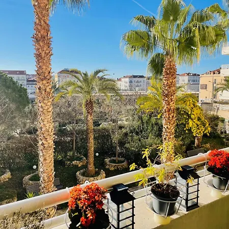 Apartment T3 Centre Cannes