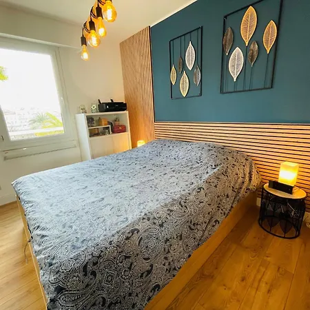 Apartment T3 Centre