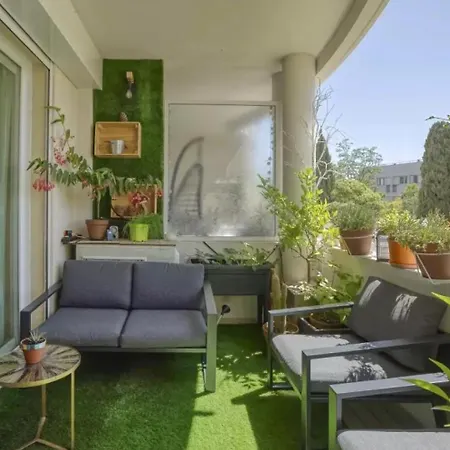 Appartement T3 Centre