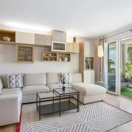 Appartement T3 Centre