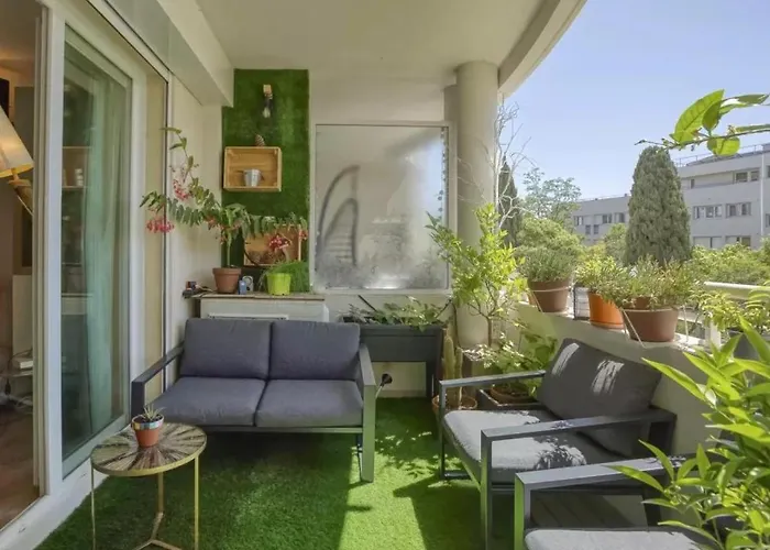 Appartement T3 Centre