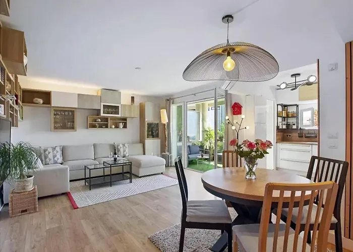 T3 Centre Appartement