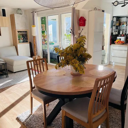 T3 Centre 公寓 戛纳