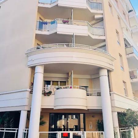 T3 Centre 公寓 戛纳