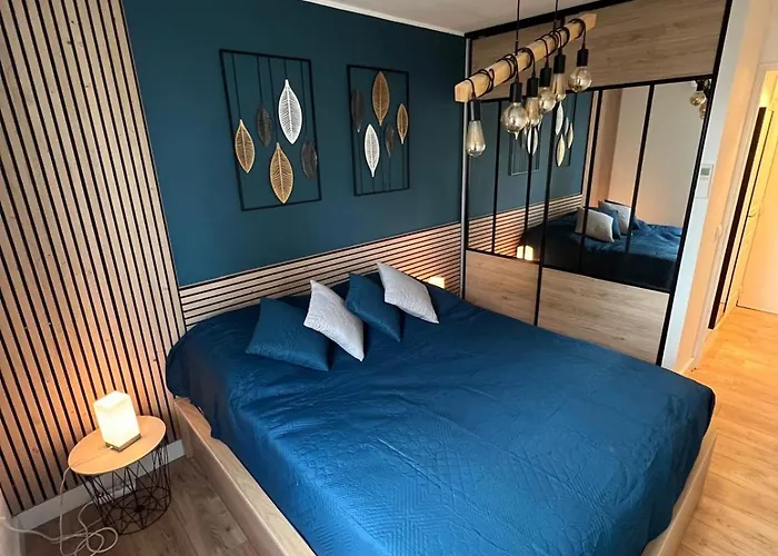 T3 Centre Lejlighed *